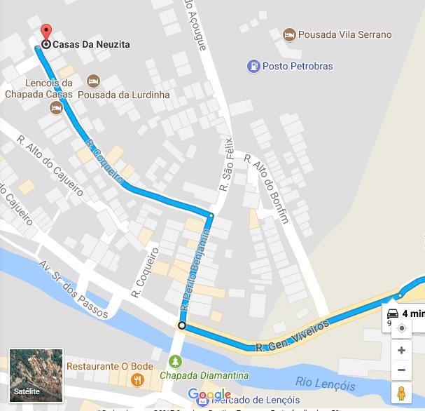 Pousada Casa Da Neuzita لينكويس المظهر الخارجي الصورة