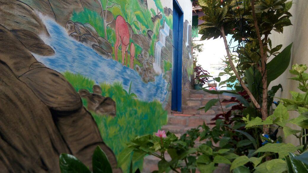 Pousada Casa Da Neuzita لينكويس المظهر الخارجي الصورة